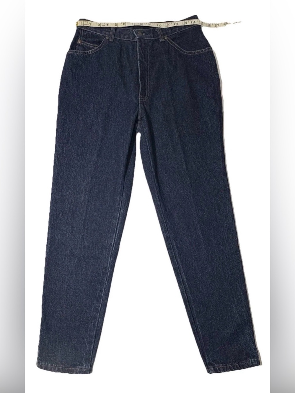 Vintage 90’s Levi's Women Size 13 High Waisted Tapered Mom 90210 Style Jeans USA